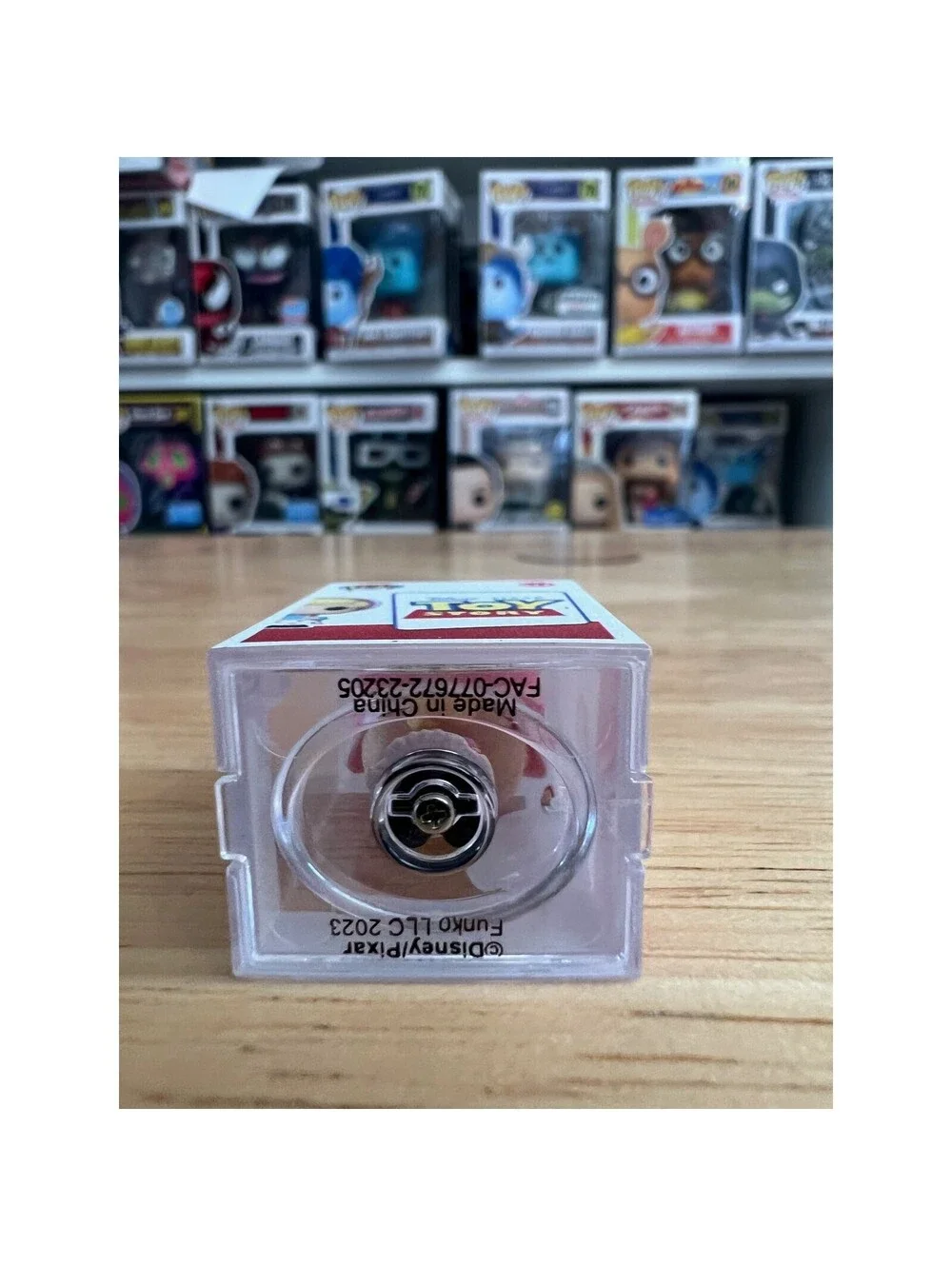 HYPER RARE CHASE BITTY Bo Peep 1